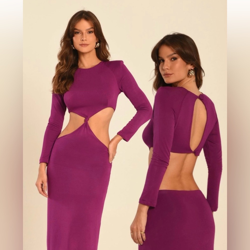 Letih Brazilian Brand Dress